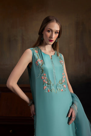 Daisy shirts and dupatta