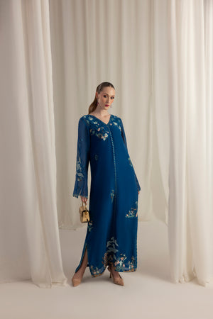 Sapphire Whisper shirts and dupatta