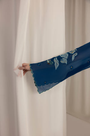 Sapphire Whisper shirts and dupatta
