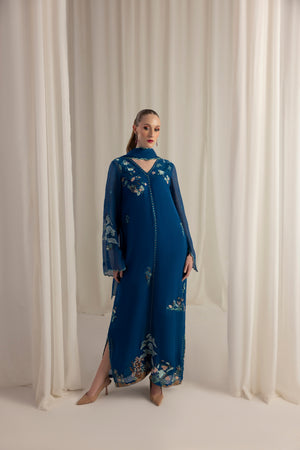 Sapphire Whisper shirts and dupatta