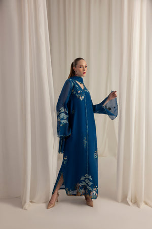 Sapphire Whisper shirts and dupatta