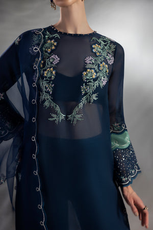 Twilight shirts and dupatta
