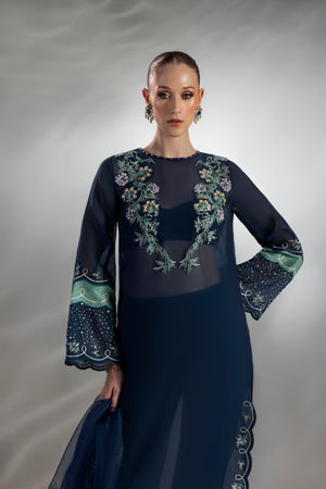 Twilight shirts and dupatta