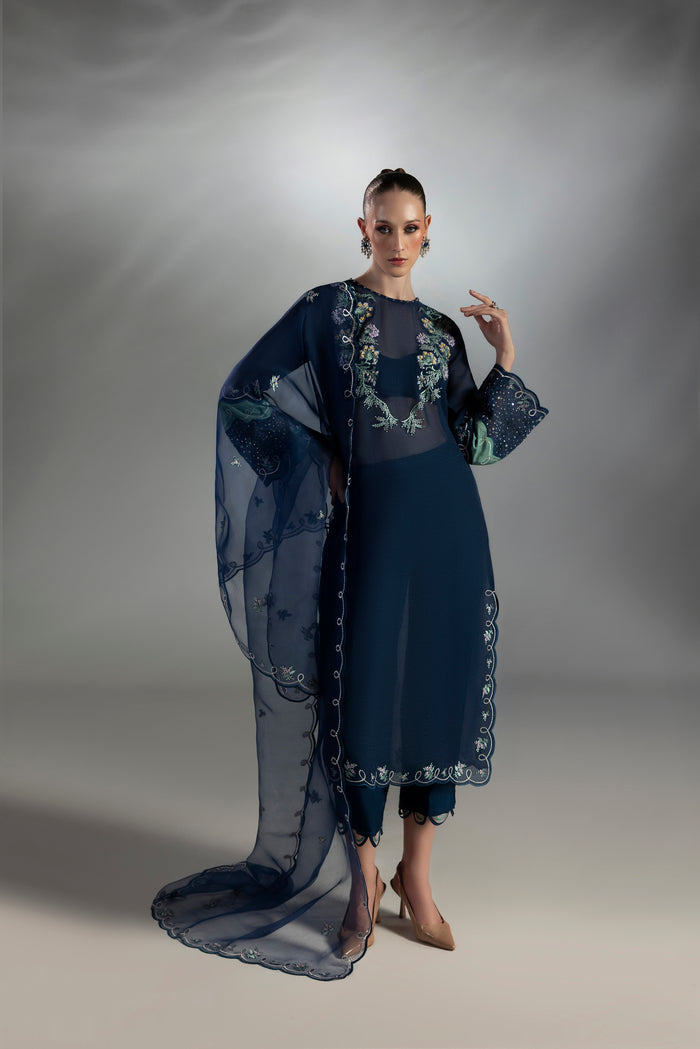 Twilight shirts and dupatta