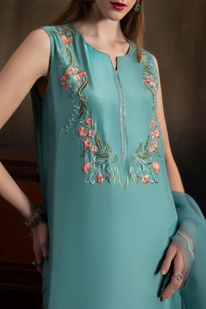 Daisy shirts and dupatta